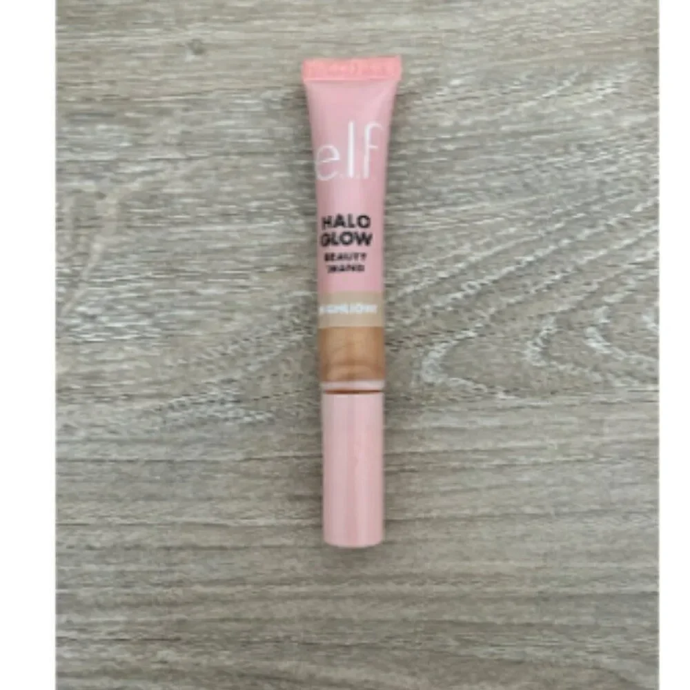 NIB Elf Halo Glow Contour, Blush or Highlighter with Applicator, so so good!!